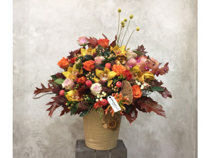 Aranjament floral Vis de Toamna